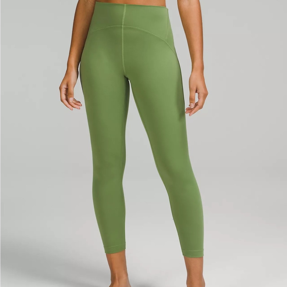 Lululemon InStill High Rise Tight 25”